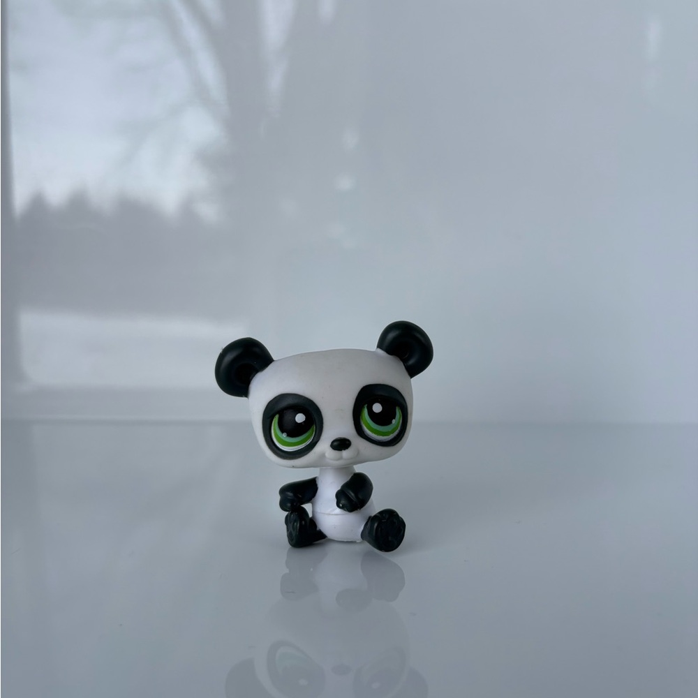 Littlest Pet Shop Panda